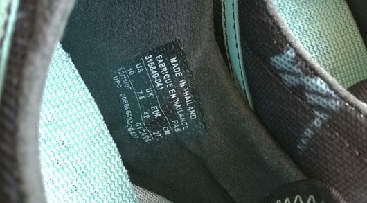 รองเท้า NIKE acg soaker size 7.5 UK 27CM 40BR 42EUR (ใหม่พร้อมกล่อง) รองเท้า NIKE acg soaker size 7.5 UK 27CM 40BR 42EUR (ใหม่พร้อมกล่อง)