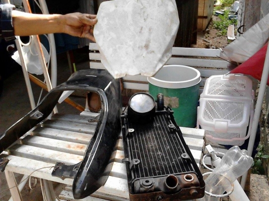 ขาย อะไหล่รถหลากรุ่นสภาพดีมาก