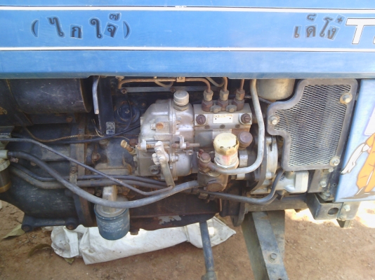 ขายรถไถ ISAKI 2810 ,3สูบ เพลาเดียว