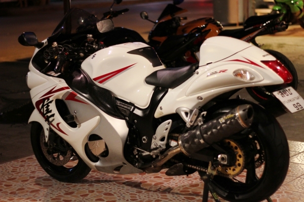 HAYA ปี08 สเปคแคนนาดา ทะเบียนแท้ สมอ โอนทั่วไทย แต่งเต็มคัน สีเดิมสวย วิ่งทะลุ280+ /รับเทินรถ