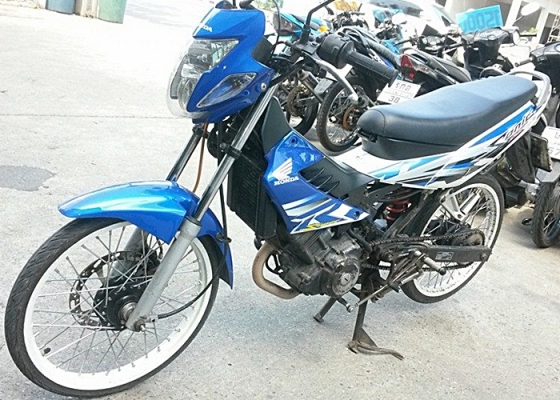 Sonic ตัวเก่าแปลงใหม่ กุญแจเล็ก