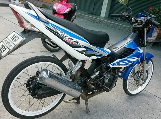 Sonic ตัวเก่าแปลงใหม่ กุญแจเล็ก