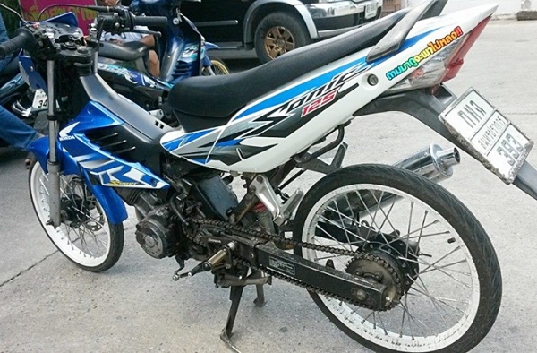 Sonic ตัวเก่าแปลงใหม่ กุญแจเล็ก