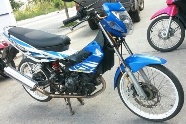 Sonic ตัวเก่าแปลงใหม่ กุญแจเล็ก