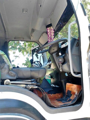 ขายรถสิบล้อ Isuzu DECA 360 คอกเกษตร ดั้ม เหล็ก พ่วงแม่ลูก ปี 54รถ วิ่ง 70,000โล สภาพสวยมากๆๆ