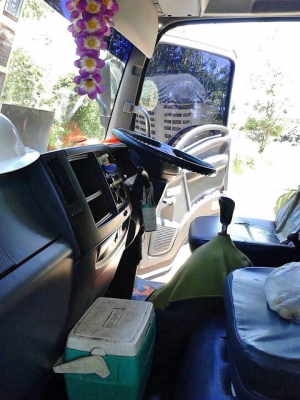 ขายรถสิบล้อ Isuzu DECA 360 คอกเกษตร ดั้ม เหล็ก พ่วงแม่ลูก ปี 54รถ วิ่ง 70,000โล สภาพสวยมากๆๆ