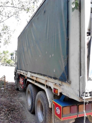 ขายรถสิบล้อ Isuzu DECA 360 คอกเกษตร ดั้ม เหล็ก พ่วงแม่ลูก ปี 54รถ วิ่ง 70,000โล สภาพสวยมากๆๆ