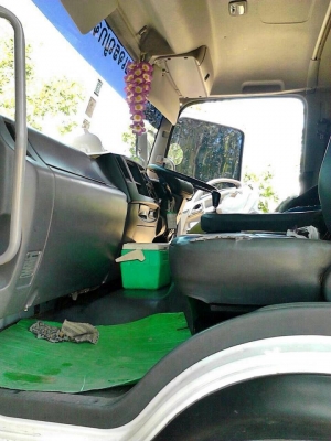 ขายรถสิบล้อ Isuzu DECA 360 คอกเกษตร ดั้ม เหล็ก พ่วงแม่ลูก ปี 54รถ วิ่ง 70,000โล สภาพสวยมากๆๆ