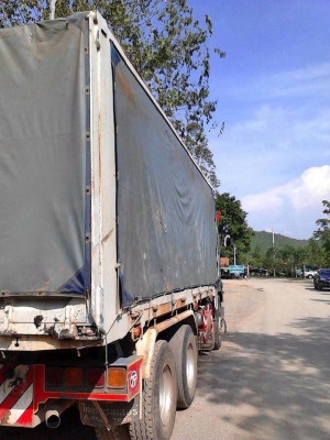 ขายรถสิบล้อ Isuzu DECA 360 คอกเกษตร ดั้ม เหล็ก พ่วงแม่ลูก ปี 54รถ วิ่ง 70,000โล สภาพสวยมากๆๆ