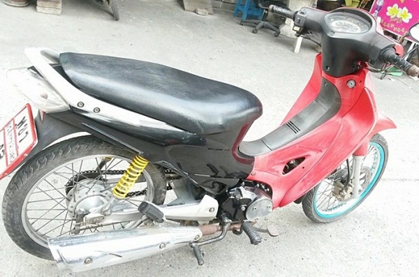 Wave 125R กุญแจเล็ก ไม่โอน
