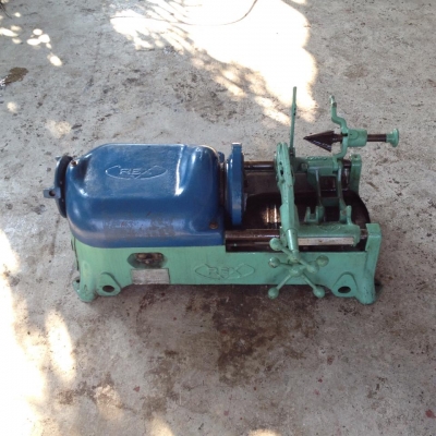 เครื่องตัดท่อ Cutting Machine เก่าญี่ปุ่น