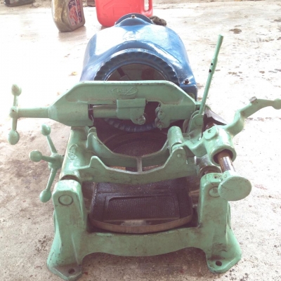 เครื่องตัดท่อ Cutting Machine เก่าญี่ปุ่น เครื่องตัดท่อ Cutting Machine เก่าญี่ปุ่น