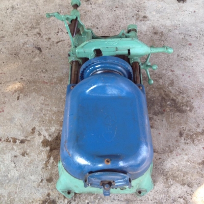 เครื่องตัดท่อ Cutting Machine เก่าญี่ปุ่น เครื่องตัดท่อ Cutting Machine เก่าญี่ปุ่น