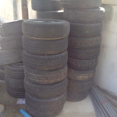 ล้อกะทะ + ยางเก่า มือ 2 ใช้ทำล้อรถเข็นของ , ล้อรถเทรลเลอร์ , ล้อรถสาลี่ มีทั้งขอบ 13 , 14 และ 15 นิ้ว ล้อกะทะ + ยางเก่า มือ 2 ใช้ทำล้อรถเข็นของ , ล้อรถเทรลเลอร์ , ล้อรถสาลี่ มีทั้งขอบ 13 , 14 และ 15 นิ้ว