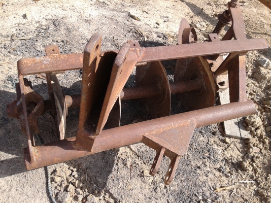 ขายผาน4 พร้อมใช้งาน ใบยังดี ไถดีคับ ราคาถูก