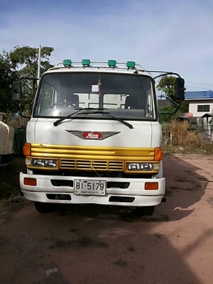 ขายด่วน รถดัมพ์ เพลาเดียว 10 ล้อ 650,000 บาท