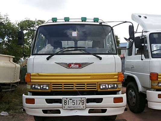 ขายด่วน รถดัมพ์ เพลาเดียว 10 ล้อ 650,000 บาท