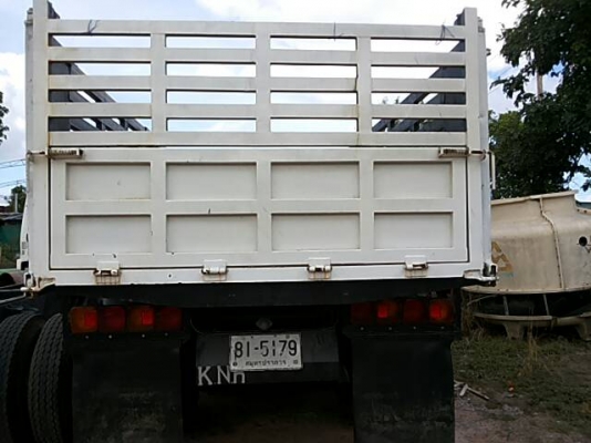 ขายด่วน รถดัมพ์ เพลาเดียว 10 ล้อ 650,000 บาท