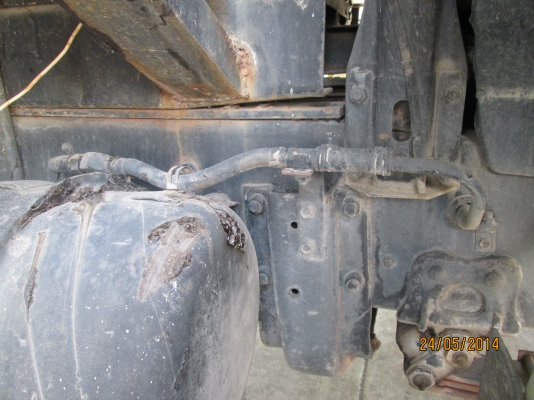 HINO-เครื่อง.EH.700.รถดั้ม.ครัชซีสวย.ราคา450.000.บ