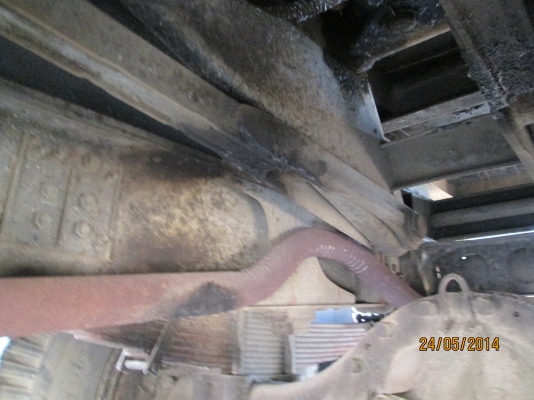 HINO-เครื่อง.EH.700.รถดั้ม.ครัชซีสวย.ราคา450.000.บ