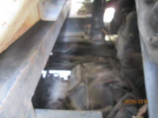 HINO-เครื่อง.EH.700.รถดั้ม.ครัชซีสวย.ราคา450.000.บ