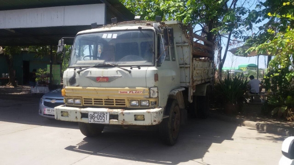 HINO-เครื่อง.EH.700.รถดั้ม.ครัชซีสวย.ราคา450.000.บ