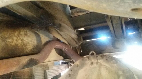 HINO-เครื่อง.EH.700.รถดั้ม.ครัชซีสวย.ราคา450.000.บ