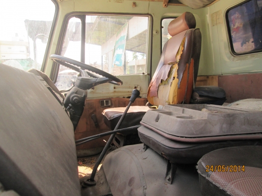 HINO-เครื่อง.EH.700.รถดั้ม.ครัชซีสวย.ราคา450.000.บ