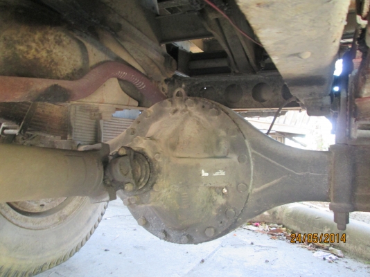 HINO-เครื่อง.EH.700.รถดั้ม.ครัชซีสวย.ราคา450.000.บ