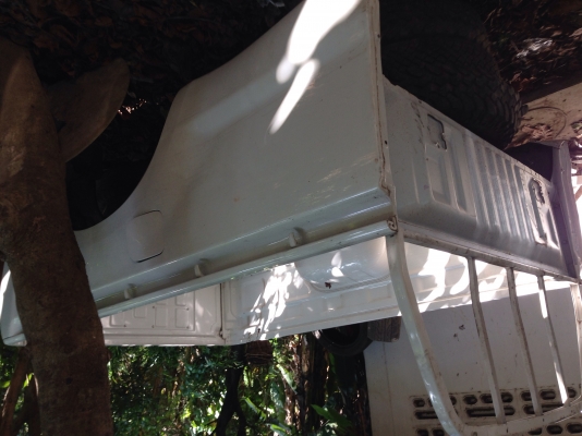 ขายกะบะวีโก้ตอนเดียว