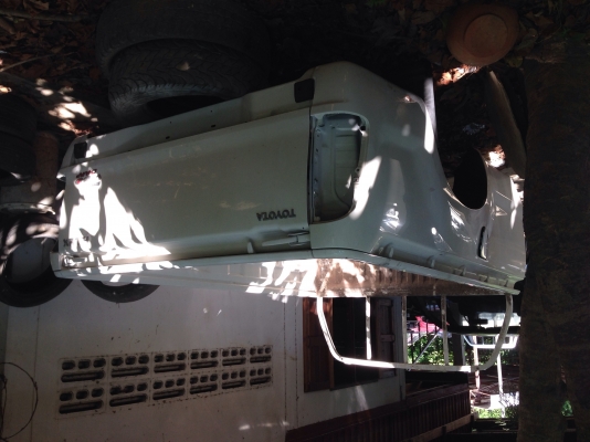 ขายกะบะวีโก้ตอนเดียว