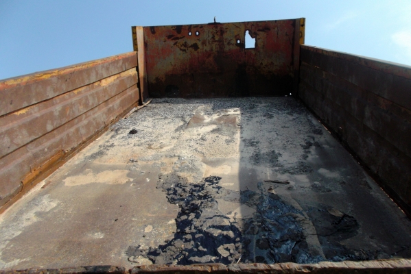 ขายด่วนรถสิบล้อดรั้มหัวยาวช้วงลางหลงเพลาเดียวเครืองTX