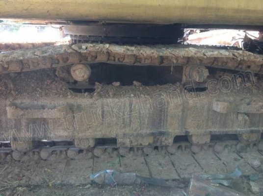 รถแบคโคร CAT 320 V.2 มีเล่ม ไม่มีไฟฟ้า