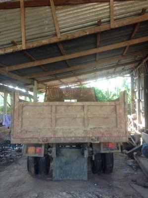 รถบรรทุก 6 ล้อ FC4J เครื่อง JO5C เดิมๆ เล่มพร้อม รถบรรทุก 6 ล้อ FC4J เครื่อง JO5C เดิมๆ เล่มพร้อม