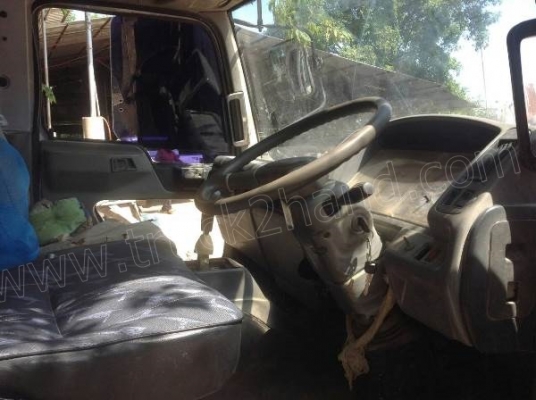 รถบรรทุก 6 ล้อ FC4J เครื่อง JO5C เดิมๆ เล่มพร้อม รถบรรทุก 6 ล้อ FC4J เครื่อง JO5C เดิมๆ เล่มพร้อม