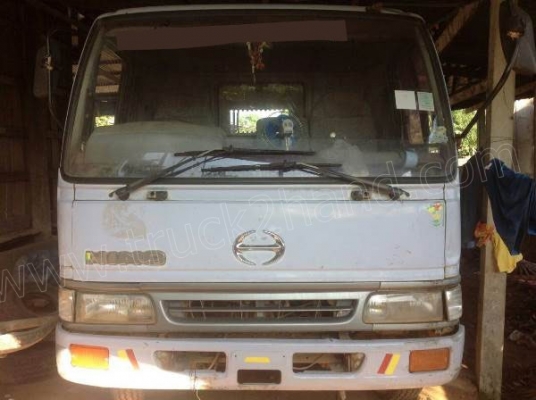 รถบรรทุก 6 ล้อ FC4J เครื่อง JO5C เดิมๆ เล่มพร้อม รถบรรทุก 6 ล้อ FC4J เครื่อง JO5C เดิมๆ เล่มพร้อม