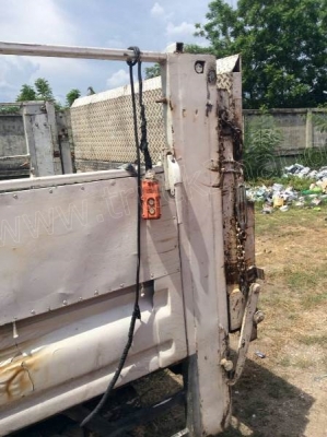 กระบะพร้อมลิฟพ์ท้าย KIA กระบะกว้าง 1.9 ยาว 3.3 กระบะพร้อมลิฟพ์ท้าย KIA กระบะกว้าง 1.9 ยาว 3.3