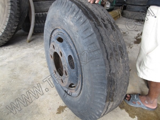 ขายยางและกะทะล้อรถมือสองหลายขนาด 19 รายการ