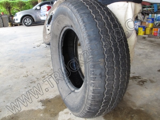 ขายยางและกะทะล้อรถมือสองหลายขนาด 19 รายการ