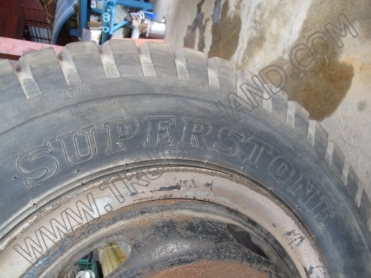 ขายยางและกะทะล้อรถมือสองหลายขนาด 19 รายการ