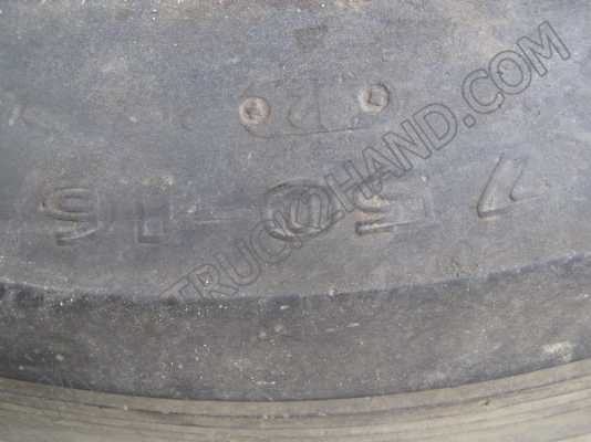 ขายยางและกะทะล้อรถมือสองหลายขนาด 19 รายการ