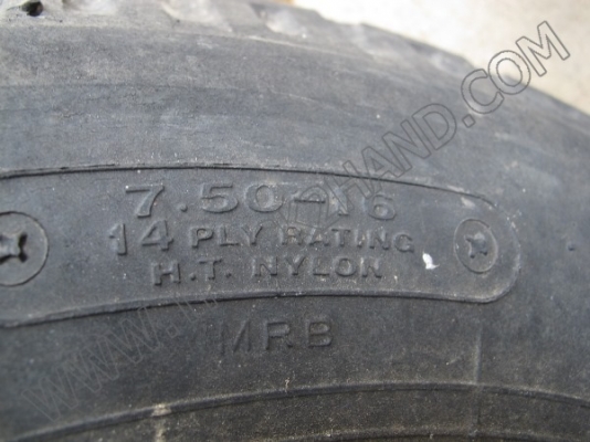 ขายยางและกะทะล้อรถมือสองหลายขนาด 19 รายการ