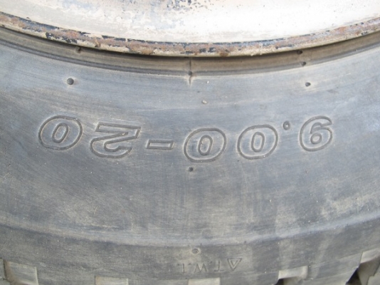 ขายยางและกะทะล้อรถมือสองหลายขนาด 19 รายการ