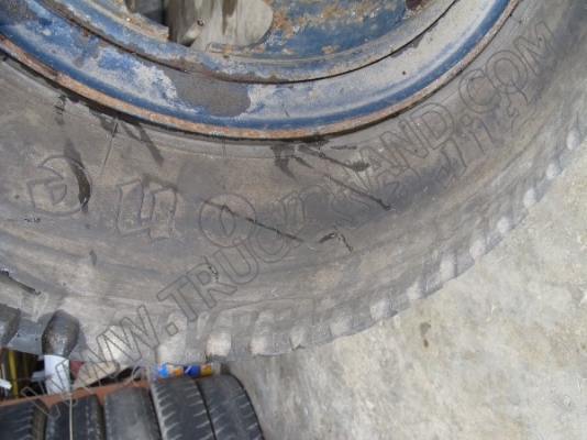 ขายยางและกะทะล้อรถมือสองหลายขนาด 19 รายการ