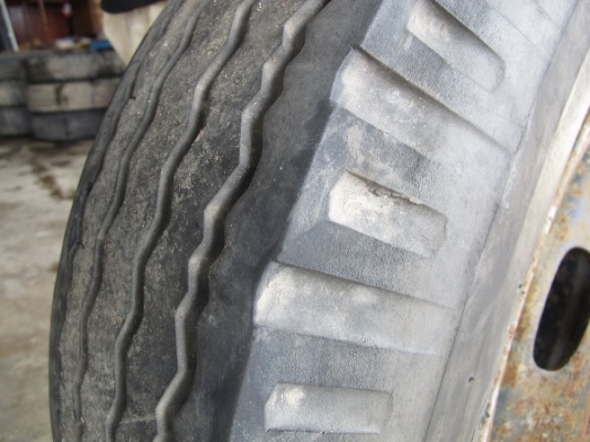 ขายยางและกะทะล้อรถมือสองหลายขนาด 19 รายการ