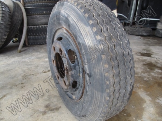 ขายยางและกะทะล้อรถมือสองหลายขนาด 19 รายการ