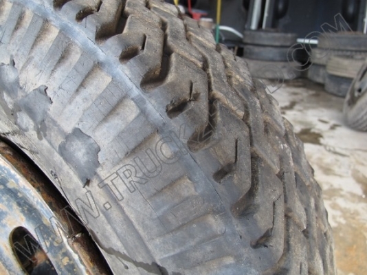 ขายยางและกะทะล้อรถมือสองหลายขนาด 19 รายการ