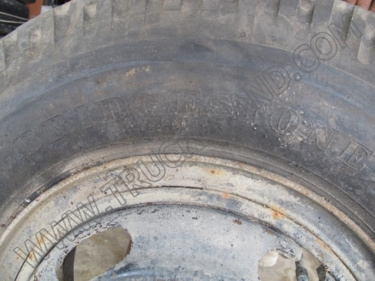 ขายยางและกะทะล้อรถมือสองหลายขนาด 19 รายการ