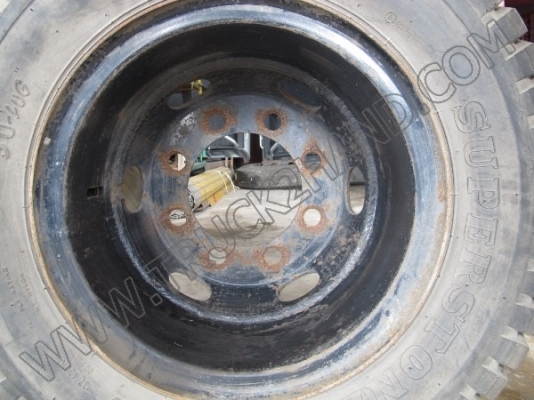 ขายยางและกะทะล้อรถมือสองหลายขนาด 19 รายการ