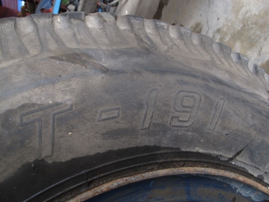 ขายยางและกะทะล้อรถมือสองหลายขนาด 19 รายการ